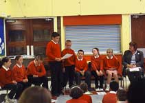 Carville Primary School